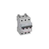 Siguranta automata 10000 - 16 kA - 3P 400 V~ - 50 A - D curba