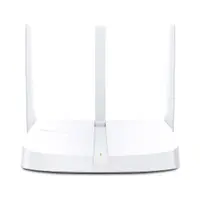 Router wireless WiFi Mercusys MW306R, 300 Mbps, 4 porturi, Multi-Mod