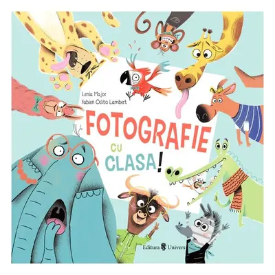 Fotografie cu clasa - Hardcover - Lenia Major
