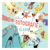 Fotografie cu clasa - Hardcover - Lenia Major