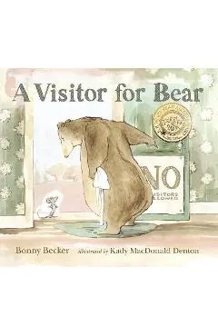 Visitor for Bear