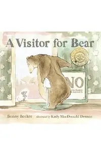 Visitor for Bear