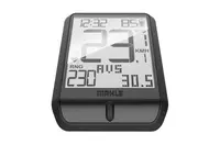 Contor Bicicletă Mahle Wireless cu Certificare IP67