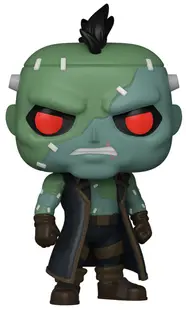Figurină Funko POP! Television: DC Creature Commandos - Eric Frankenstein #1483