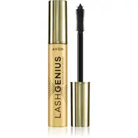 Avon Lash Genius Multitask & Multiply mascara din alge pentru volum , rotire si separare 5 in 1