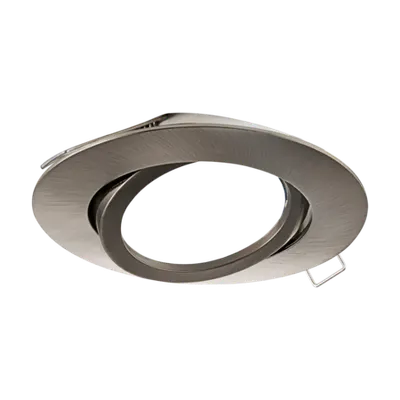 Lampa incastrata TEDO satin nickel 220-240V,50/60Hz