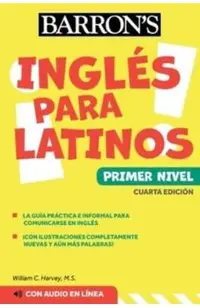 Ingles Para Latinos, Level 1 + Online Audio