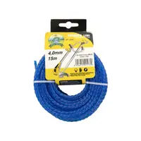 Fir motocoasa(trimmer) Micul Fermier, 4.0mm*15m, helix