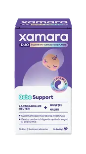 Picaturi Xamara Duo Bebe Suport, 14ml, Dr. Reddys