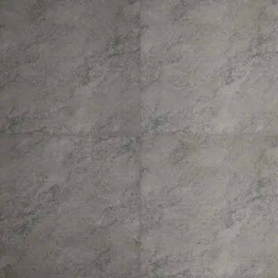 Gresie antiderapanta exterior / interior Montana Grey 60X60X2 cm mata portelanata rectificata aspect ciment