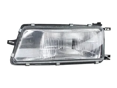 Far Stanga (H4, electric, fara motoras, culoare insertie: cromat) potrivit OPEL VECTRA A