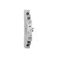 Contact auxiliar semnalizare defect, 1NC(Fault)+1NO(Aux), pentru Ex9SN