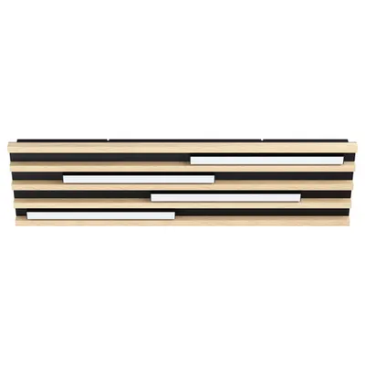 Aplica Eglo Marreira 39899, Led 4x8.5w