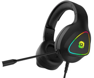 Căști gaming Canyon - Shadder GH-6, negre