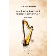 Mica suita regala pentru harpa