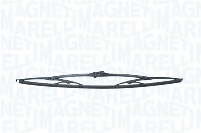 Lamela Stergator Fata (1 Buc) 700mm Potrivit Chrysler Voyager Iii, Voyager Iv; Citroen Evasion, Jumpy I, Jumpy Ii; Dodge Caravan; Fiat Scudo, Ulysse; Ford Transit, Transit Tourneo 06.94