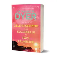Cele 10 secrete ale succesului și păcii lăuntrice - Paperback brosat - Dr. Wayne W. Dyer