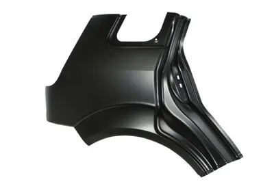 Segment reparatie aripa dreapta FORD FIESTA 5 usi intre 2001-2008
