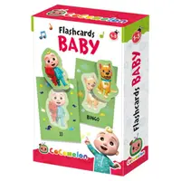 Joc educativ Headu Cocomelon cartonase Baby