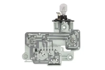 Suport Stop lampa spate Dreapta (cu bec) potrivit MERCEDES S (W221) 2.2D-6.2 2005-2013