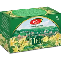 Tei, N165, ceai la plic, Fares 20 plicuri