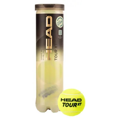 Mingi Head TOUR XT, All Court, 4 Set
