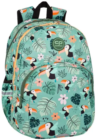 Ghiozdan școlar Cool Pack Rider - Toucans