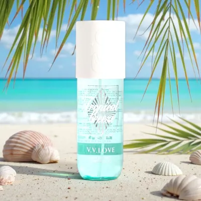 Spray de corp aroma fresh ocean 250 ml – body mist revigorant pentru femei Engros