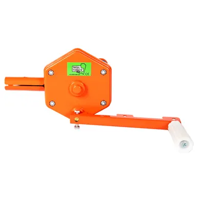 Macara Manuala pentru Aerisirea Solariilor 80m, Micul Fermier MF-SS1001
