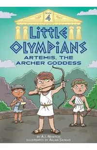 Little Olympians 4: Artemis, the Archer Goddess