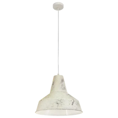Lampa suspendata SOMERTON limed alb 220-240V,50/60Hz IP20