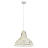 Lampa suspendata SOMERTON limed alb 220-240V,50/60Hz IP20