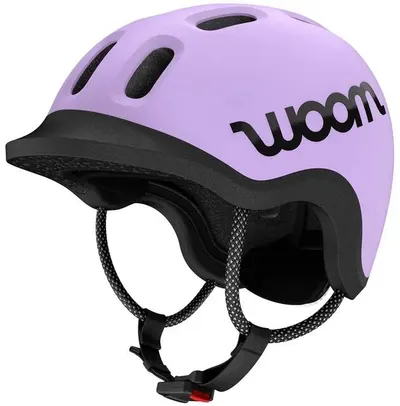 Casca Woom Ready XS Mov 46-50 cm