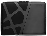 Mapă conferința Hugo Boss Craft - A4, negru