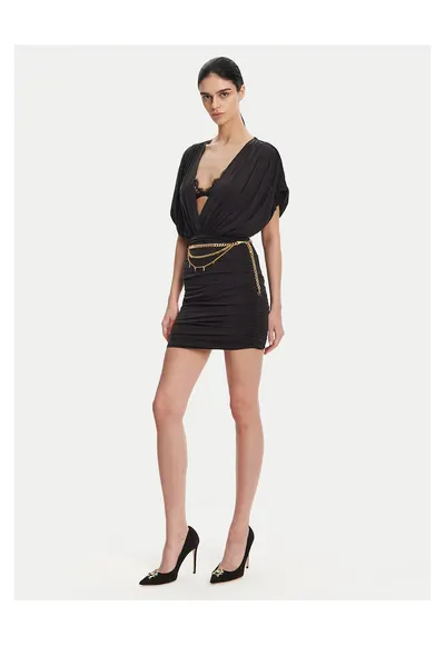 Rochie de cocktail - negru