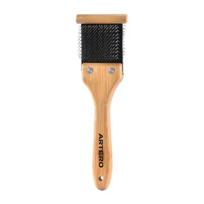 Perie profesionala Slicker flexi mica S ARTERO Nature Collection