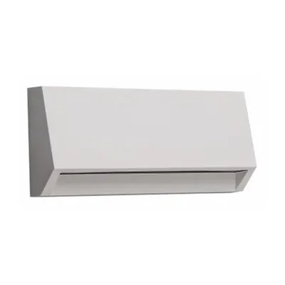 Corp PT dreptunghiular cu LED 3W IP 65 n 230V nalb (W) n3W LUMINA ncalda