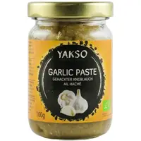 Usturoi Pasta, Yakso, Bio, 100 g