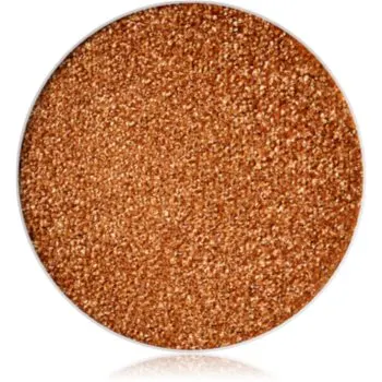 MAC Cosmetics Eye Shadow Metallic Pro Palette Refill Pan fard de ploape de nuanta aurie rezervă