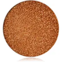 MAC Cosmetics Eye Shadow Metallic Pro Palette Refill Pan fard de ploape de nuanta aurie rezervă