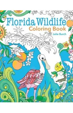Florida Wildlife Coloring Book