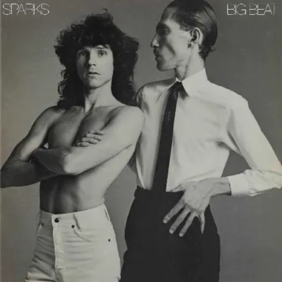 Big Beat - Vinyl