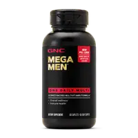 Multivitamine pentru barbati Mega Men® One Daily Multi, 60 tablete, GNC
