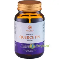 Quercetin 500mg 60cps