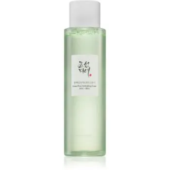 Beauty of Joseon Green Plum Refreshing Toner AHA + BHA tonic exfoliant delicat pentru utilizarea de zi cu zi