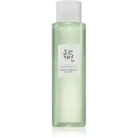 Beauty of Joseon Green Plum Refreshing Toner AHA + BHA tonic exfoliant delicat pentru utilizarea de zi cu zi