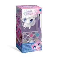 Kit de pictat, cu figurină, personaj Stella - Nebulous Stars
