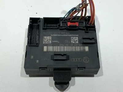 Calculator confort stanga fata 8K0959793H Audi A4 Allroad (2009-2011) [8KH, B8]