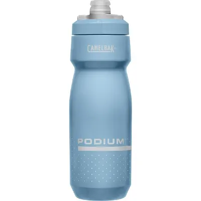 Bidon apa Podium 710ml, albastru mat