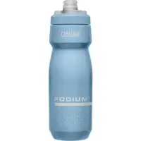 Bidon apa Podium 710ml, albastru mat